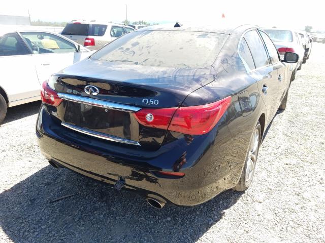 Infiniti Q50 Base 2014