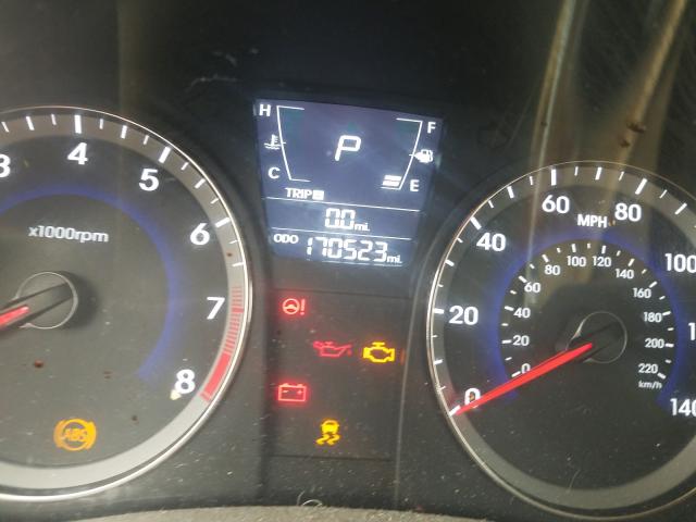 Hyundai Accent GLS 2014