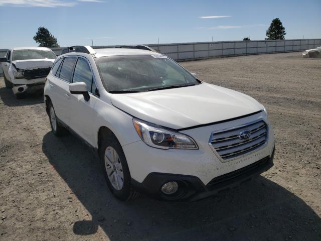 Subaru Outback 2 2016