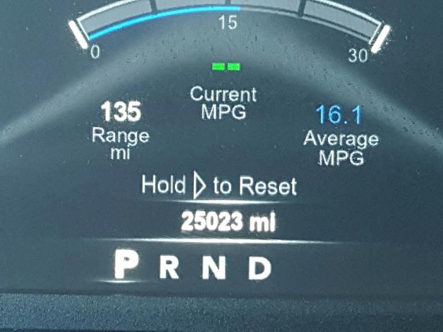 Dodge RAM 1500 SLT 2018