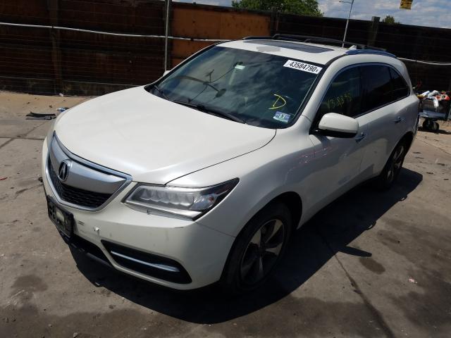Acura MDX 2014