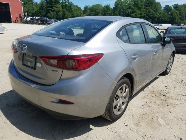 Mazda 3 SV 2014