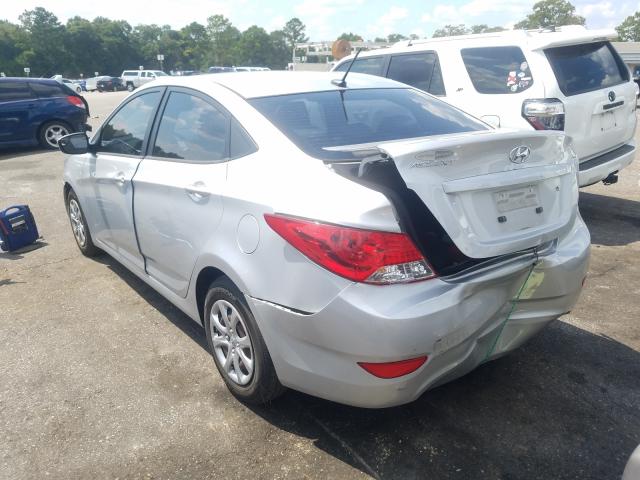 Hyundai Accent GLS 2014