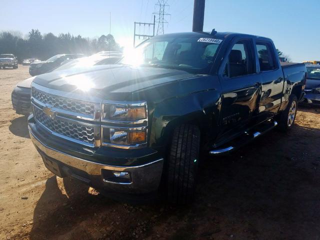 Chevrolet Silverado 2014