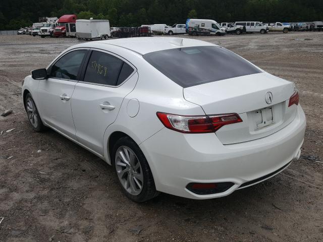 Acura ILX Base W 2016