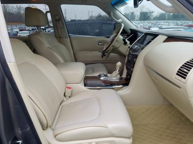 Infiniti QX80 2014