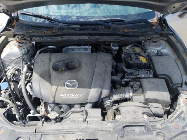 Mazda 3 SV 2014