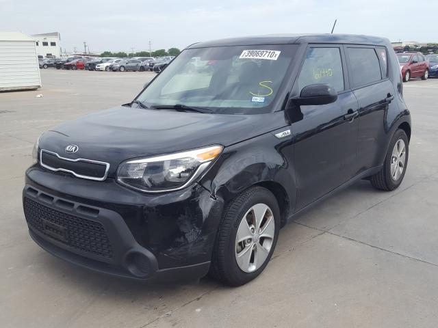 KIA Soul 2015