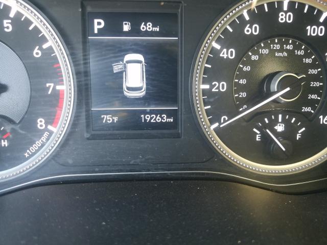 Hyundai Santa FE S 2019