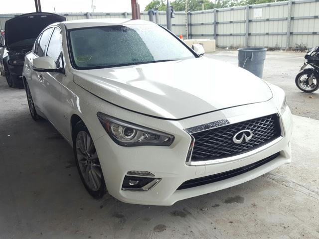 Infiniti Q50 Luxe 2018