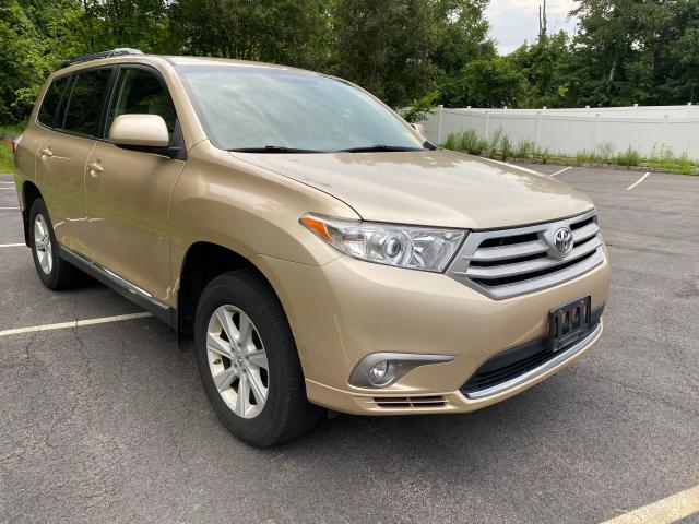 Toyota Highlander 2012