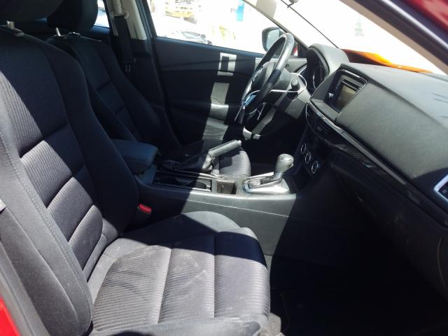 Mazda 6 Sport 2015