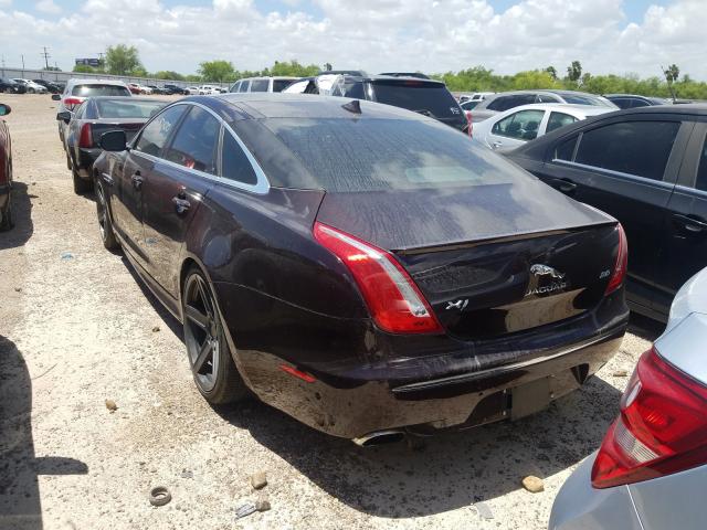 Jaguar XJ 2015