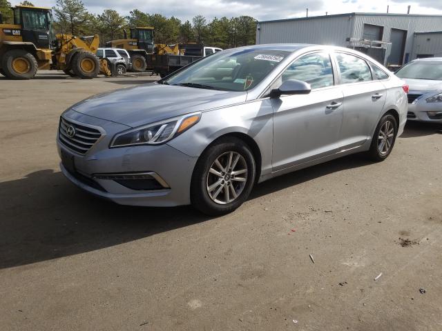 Hyundai Sonata SE 2015
