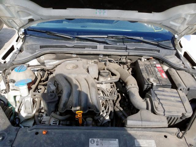 Volkswagen Jetta Base 2012