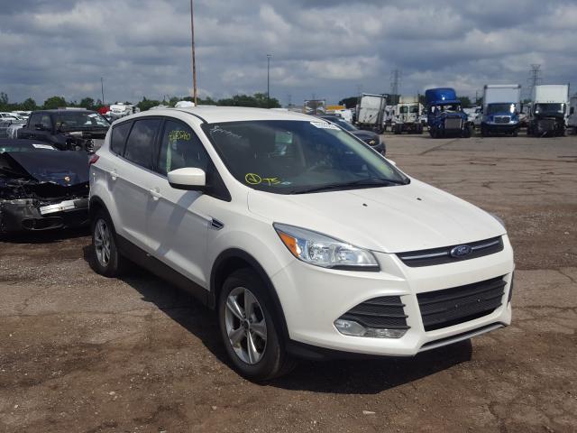 Ford Escape SE 2016