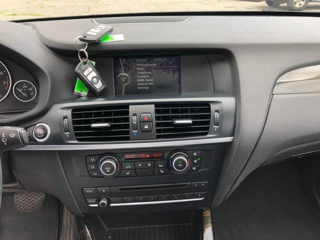 BMW X3 XDRIVE2 2013