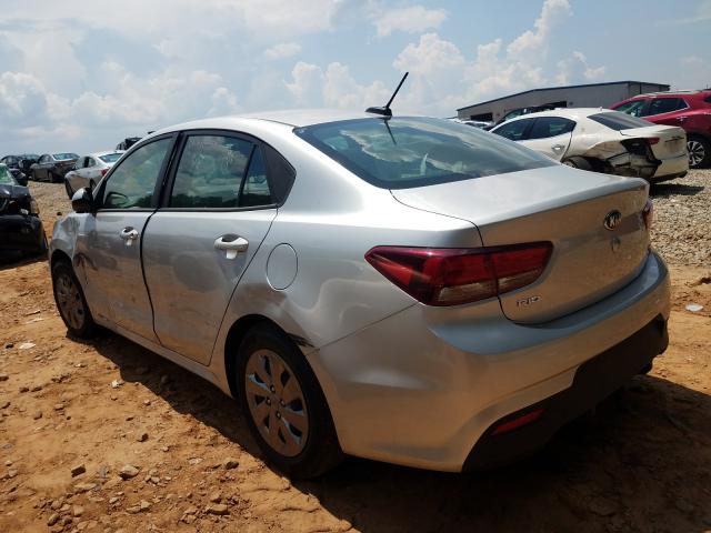 KIA Rio LX 2020