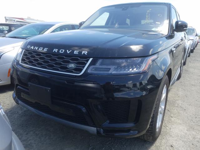 Land Rover Range Rover 2019