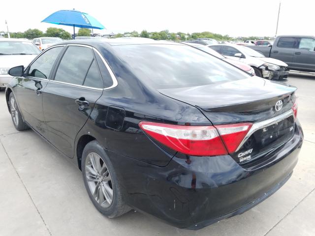 Toyota Camry-LE 2015