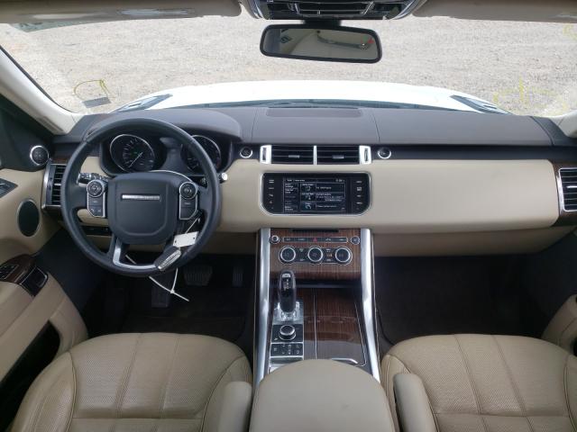 Land Rover Range Rover 2015
