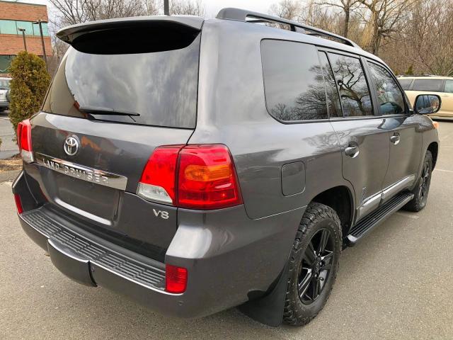 Toyota Land Cruiser 2014