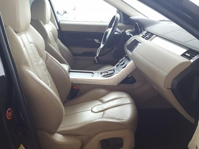 Land Rover Range Rover 2012