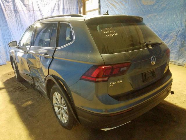 Volkswagen Tiguan SE 2019