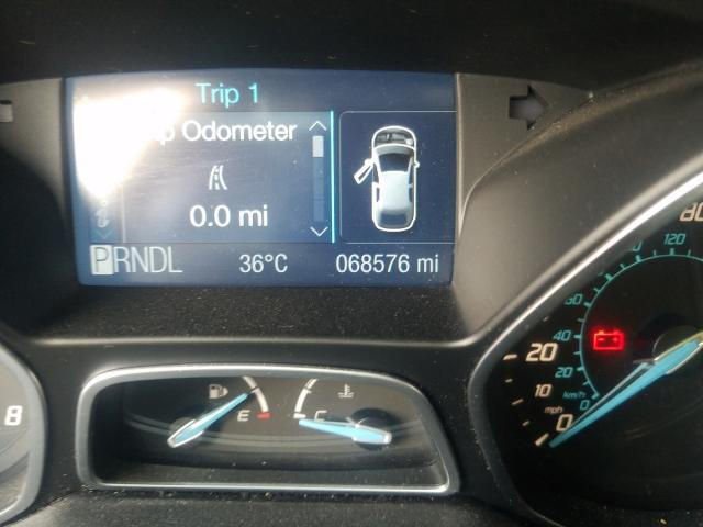 Ford Focus SE 2012