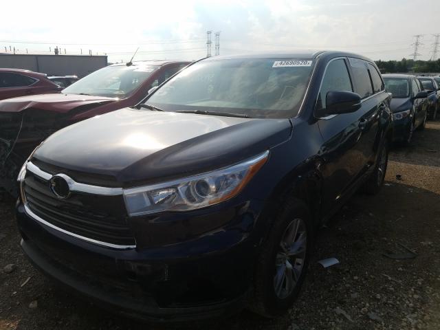 Toyota Highlander 2015