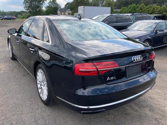 Audi A8 L Quattro 2015