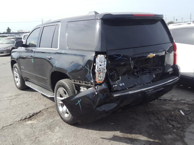 Chevrolet Tahoe C150 2018