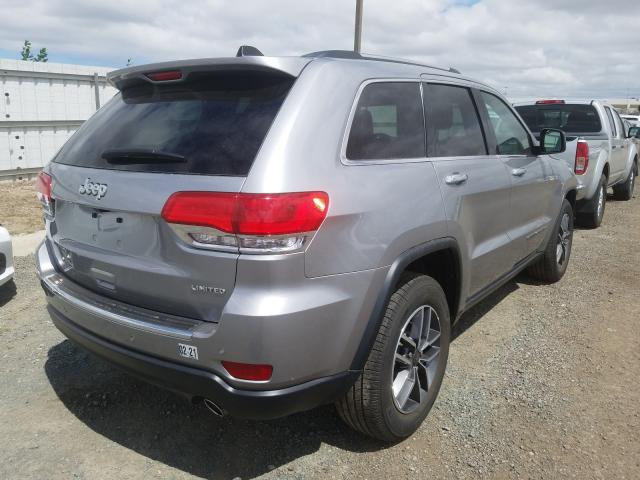 Jeep Grand Cherokee 2019