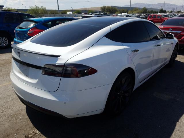 Tesla Model S 2014