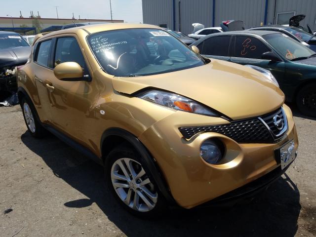 Nissan Juke S 2014
