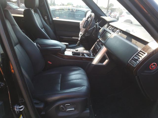 Land Rover Range Rover 2014
