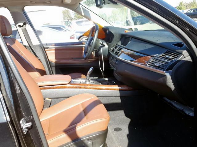 BMW X5 XDRIVE3 2013