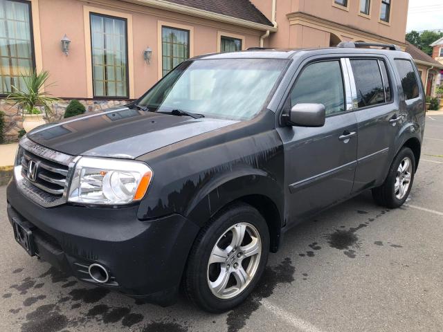 Honda Pilot EXL 2013