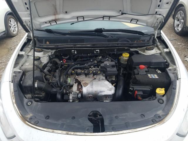 Dodge Dart SE 2013