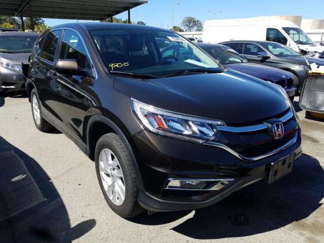 Honda CR-V EX 2016