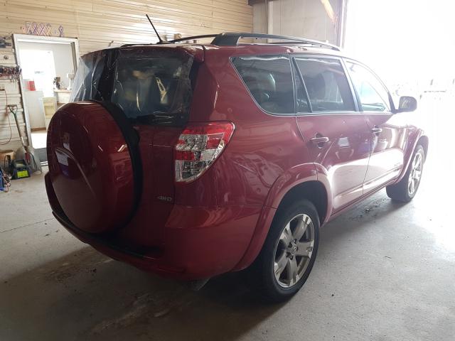 Toyota Rav4 Sport 2012