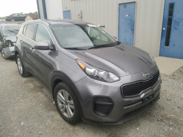 KIA Sportage L 2017