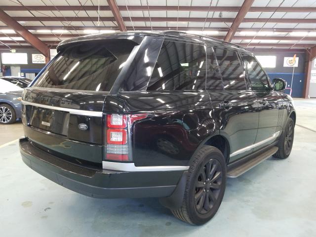 Land Rover Range Rover 2014