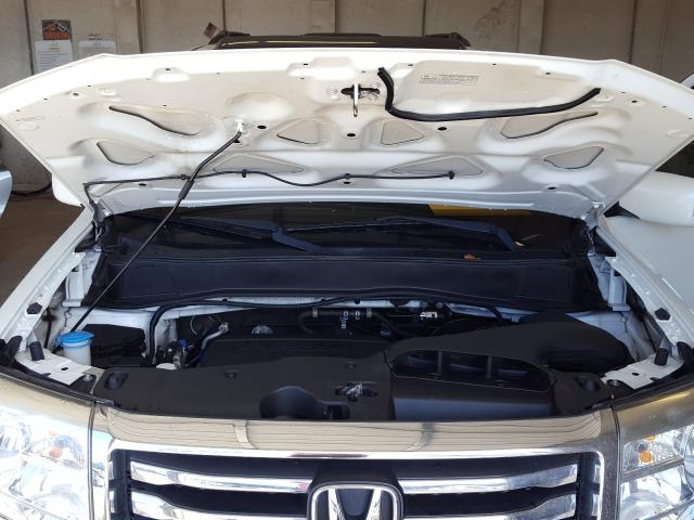 Honda Pilot Touring 2013