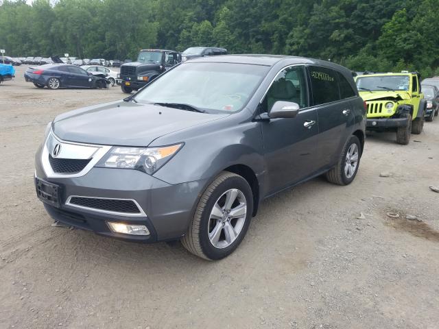 Acura MDX Techno 2012
