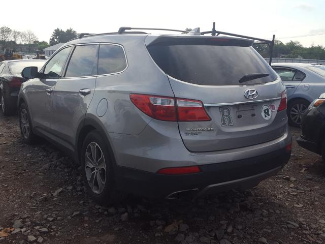 Hyundai Santa FE G 2013