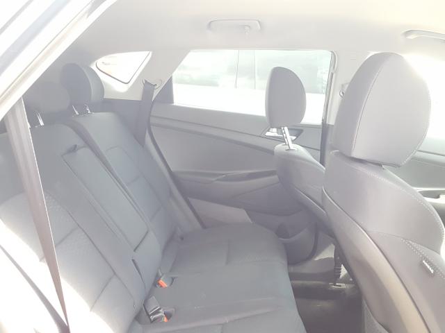 Hyundai Tucson Limited 2020