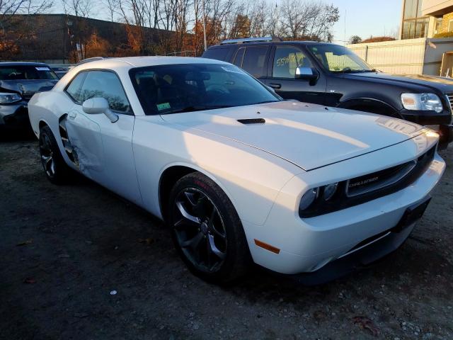 Dodge Challenger 2013