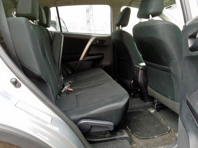 Toyota Rav4 LE 2018