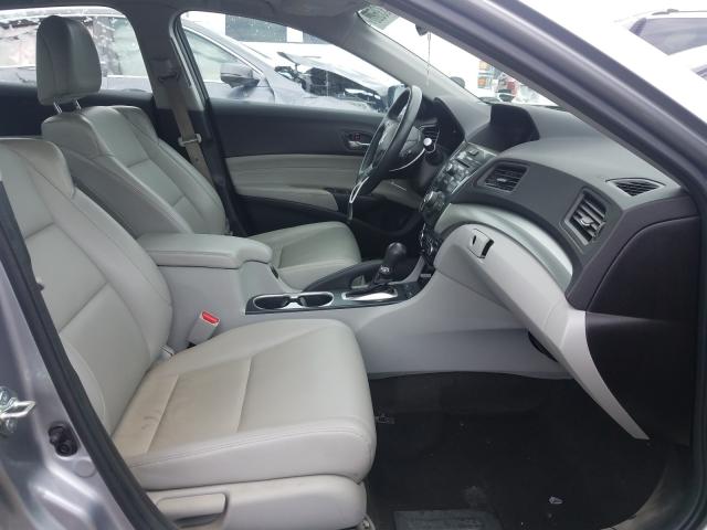 Acura ILX Base W 2017